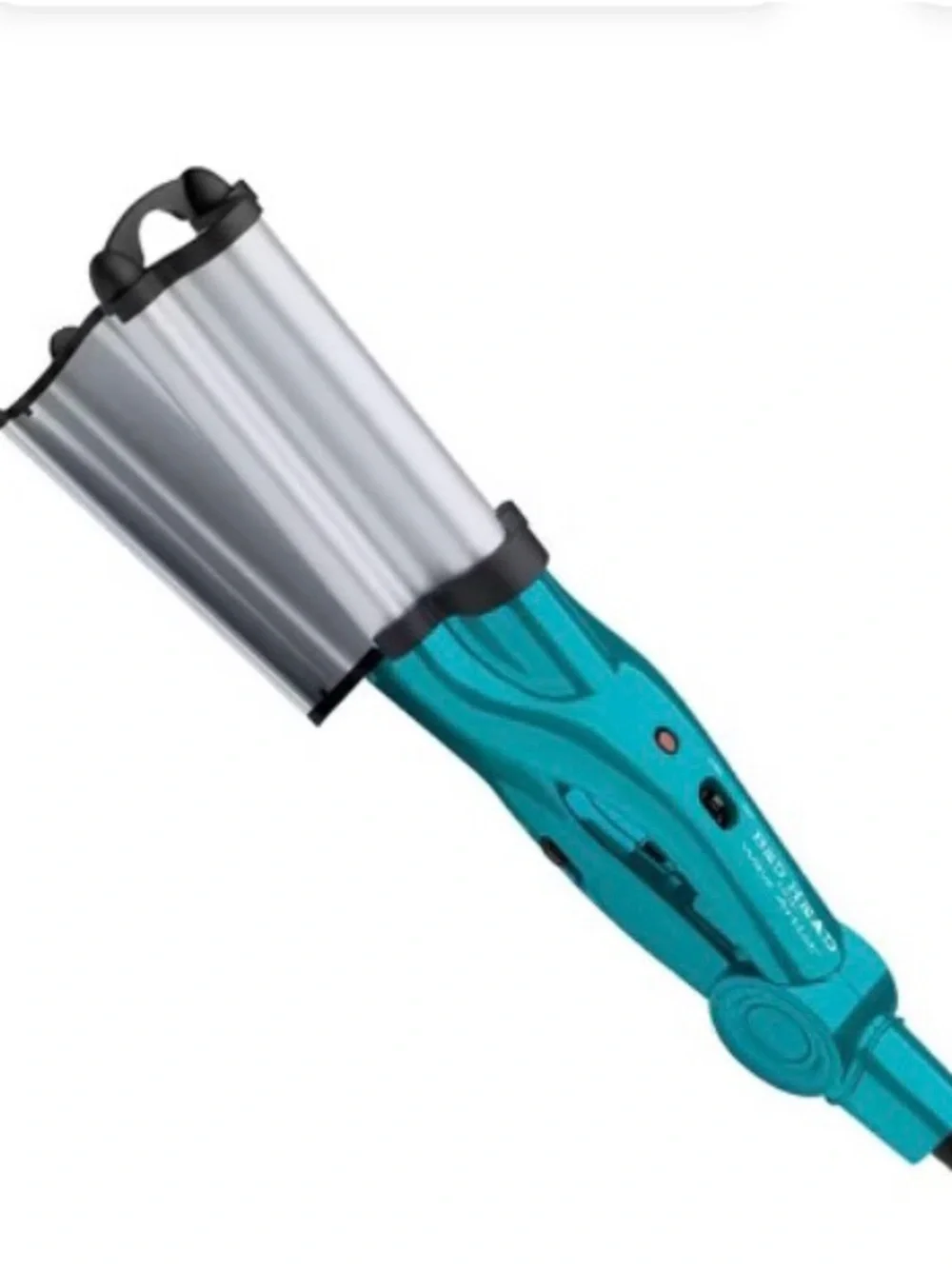Bed Head Wave Artist Deep Waver Hair Styling Tool – Turquoise